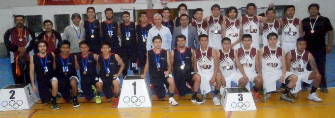 Llegó a su final el torneo de básquet. San Pablo, Unsa y Alas Peruanas clasificaron a la regional.