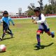 Se disputó la primera fecha de fútbol en los Juegos Deportivos de Nivel Inicial