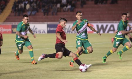 FBC Melgar visitó al Sport Huancayo en 15 ocasiones, solo ganó una vez