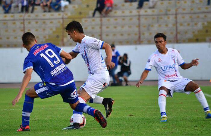Binacional recibe a Mannucci en Juliaca.