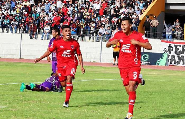 Copa Perú 2019: Los goleadores de la Etapa Nacional.