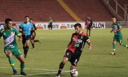 Ambos conjuntos luchan por clasificar a un torneo internacional.