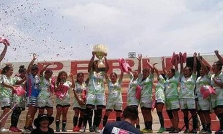 Municipalidad de Majes se coronó campeón de la Copa Perú Femenina 2018