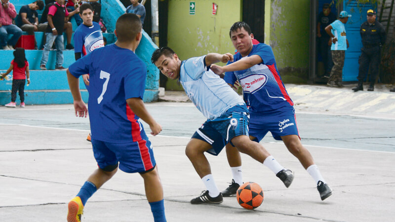 Copa Zambrano reparte 28 mil soles entre los ganadores de torneo.