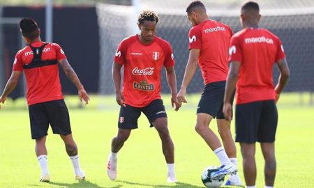Selección Peruana se enfrentará a Uruguay en amistosos