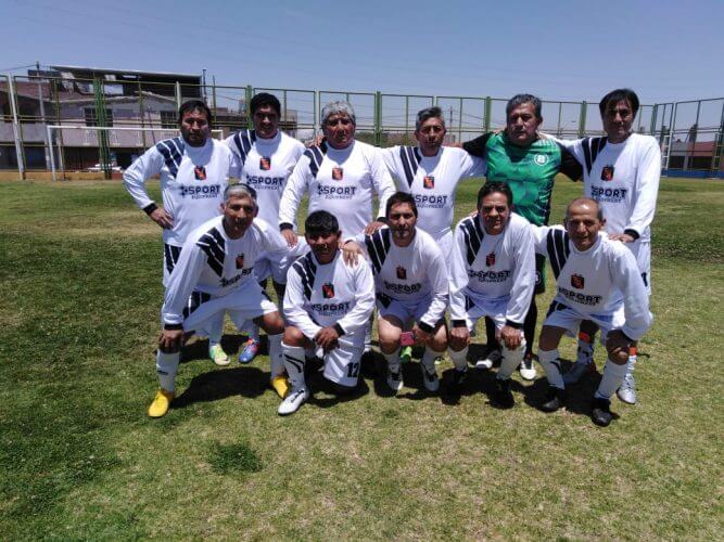 La Peña FBC tiene aceptables presentaciones.