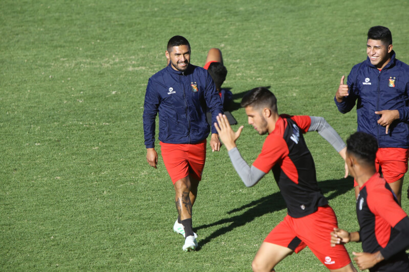 ¿se va? Joel Sánchez no define si se queda en Melgar