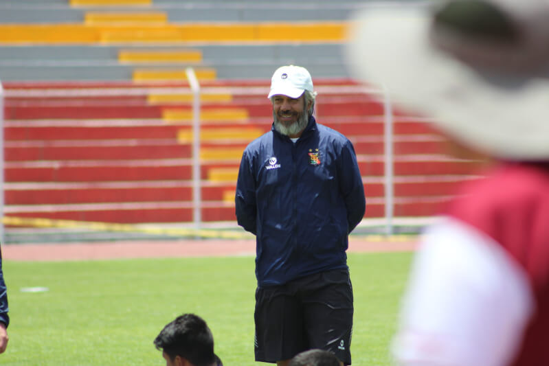 Marco Valencia tiene la clave para vencer a Cantolao y clasificar a la Copa Sudamericana