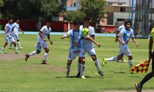 Solo 10 ligas inician segunda división de fútbol.