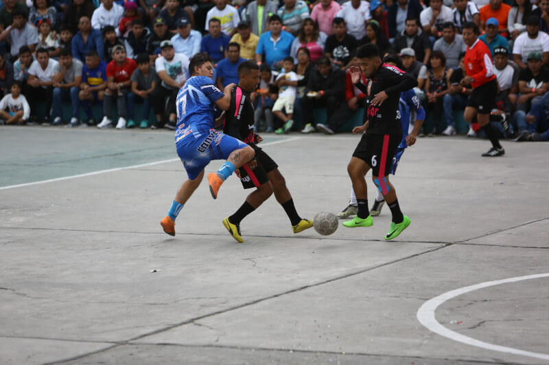 de nivel. Esta mañana arranca la XIII Copa Óptica Zambrano