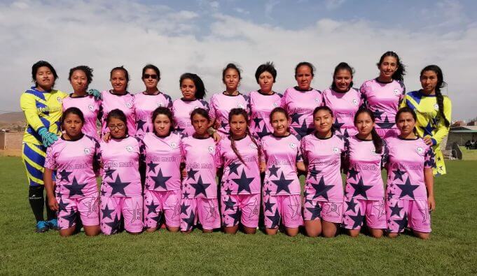 Escuela Stella Maris quiere dar la sorpresa esta temporada.