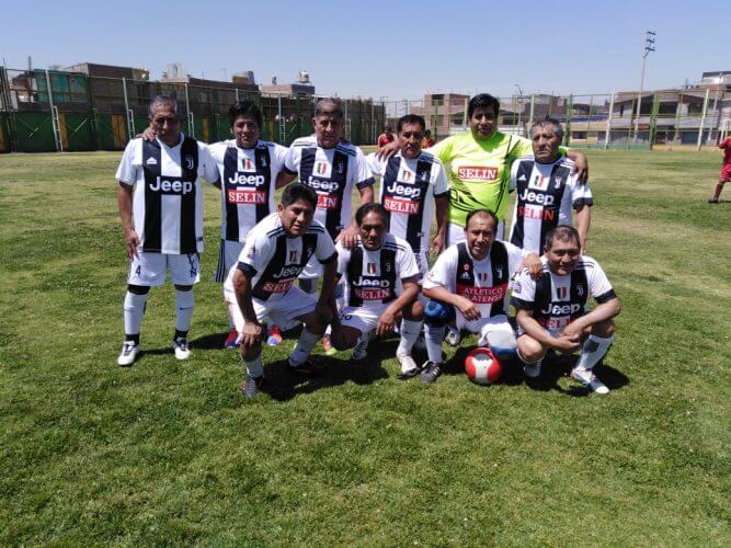 Juventud California prometió recuperarse.