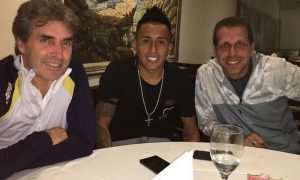 El preparador físico de la Selección Peruana, Néstor Bonillo, habló en una entrevista y señaló espera que Christian Cueva encuentre su lugar en el mundo futbolístico.