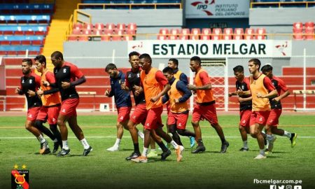 En FBC Melgar reconocen que duelo ante Vallejo es crucial