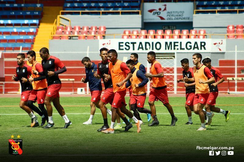 En FBC Melgar reconocen que duelo ante Vallejo es crucial