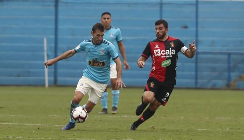 FBC Melgar quiere reencontrarse con el triunfo ante Sporting Cristal