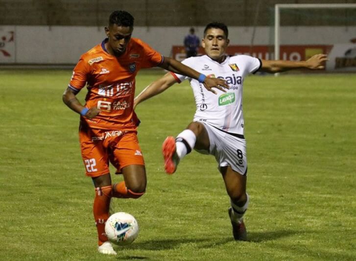 Vital. FBC Melgar ganó 3-0 de visita. Ya piensa en la Sudamericana.