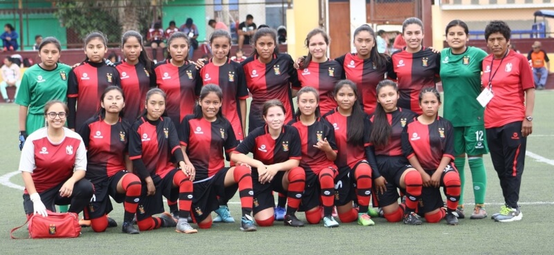 Leoncitas sub-14 disputarán el Campeonato Interregional Femenino Juvenil.