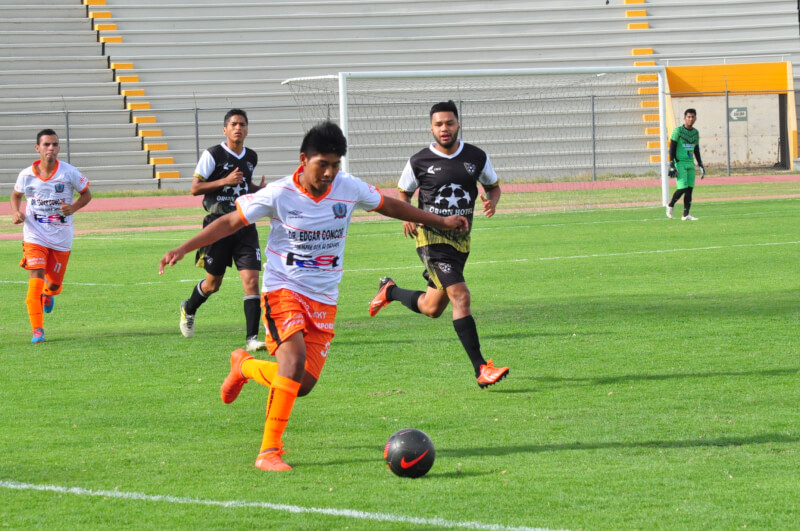 Orión FC y Virgen de La Natividad destacaron en la última temporada del campeonato.