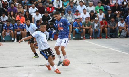 Fulbito. Se definieron a los finalistas del Campeonato Copa Óptica Zambrano