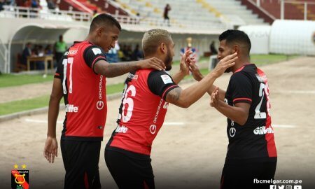 PRESENTACIÓN. FBC Melgar jugará frente a Cienciano la tarde rojinegra el 18 de enero