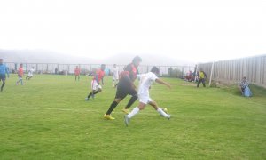 fútbol. Torneo de verano en Mollebaya entra en su recta final