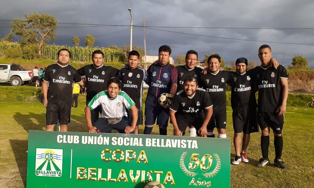 La representación de Juventus 98, que se prepara para campeonar en el 2019.