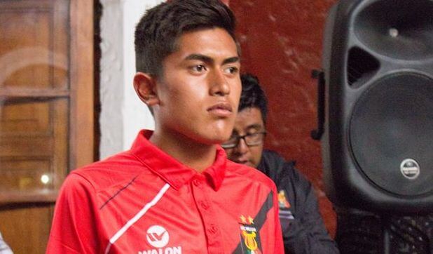 Abraham Aguinaga Romero