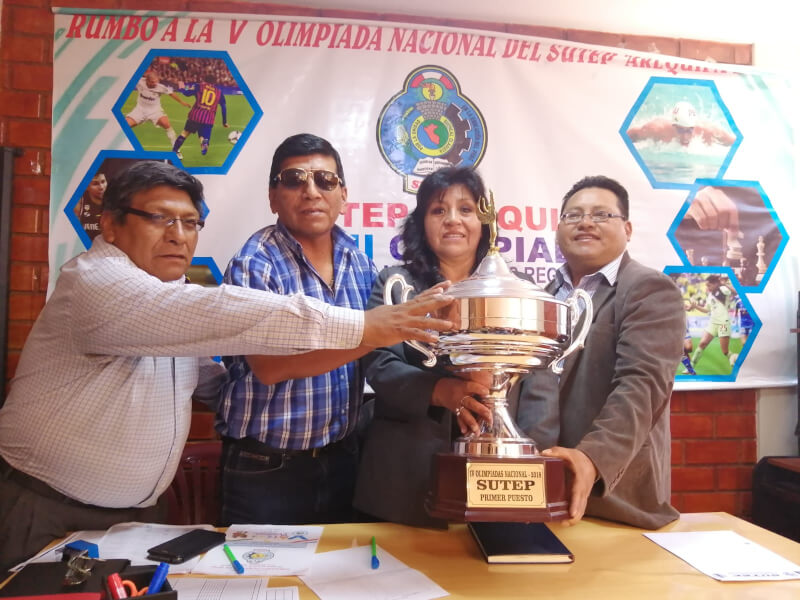 Olimpiadas Deportivas Magisteriales comienzan este sábado.