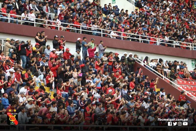 Melgar puso a la venta abono anual.