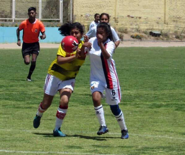 Melgar debe firmar contratos con sus jugadoras. El trato será similar al fútbol de varones.