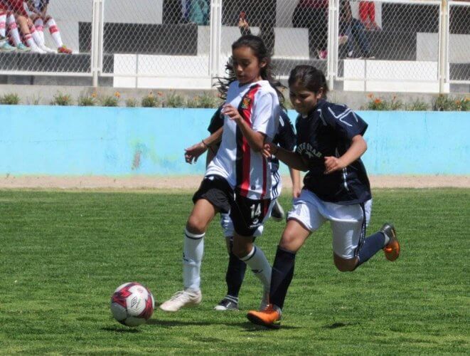 Continuarán jugando los torneos juveniles de la Conmebol.