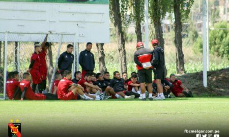 Modificar. FBC Melgar tendrá variaciones en su oncena