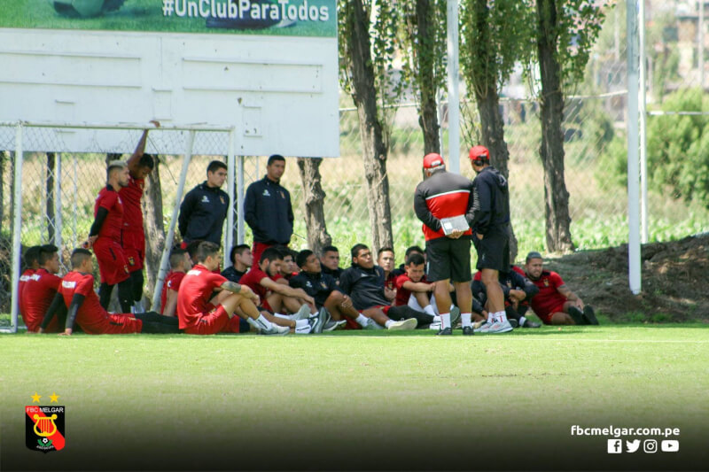 Modificar. FBC Melgar tendrá variaciones en su oncena