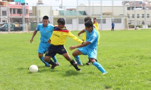 No cambia. Primer partido no tuvo ganador por falta al reglamento