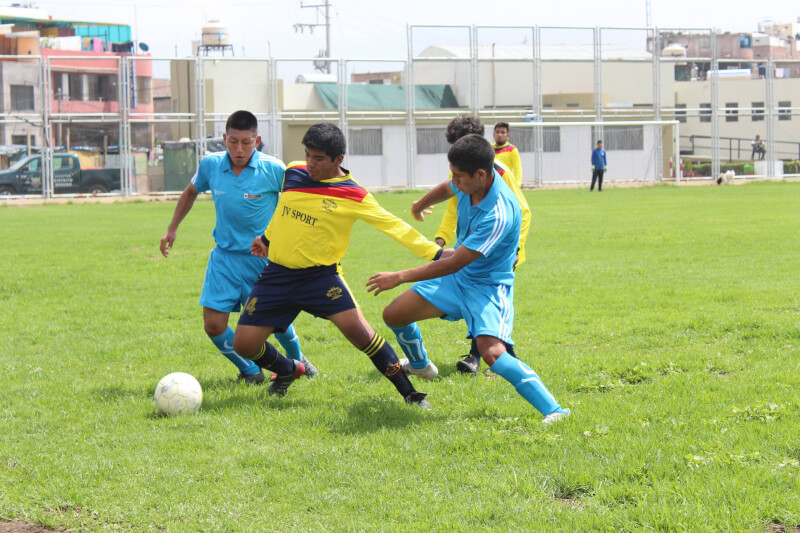 No cambia. Primer partido no tuvo ganador por falta al reglamento