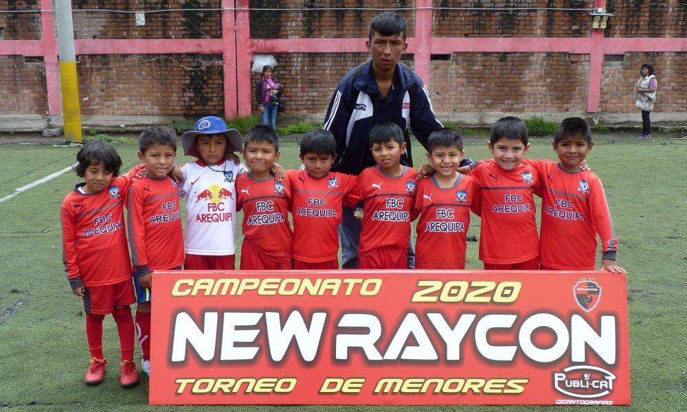 FBC Arequipa sub-6 busca llevarse el campeonato.