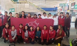 Club Handball Arequipa jugará el Campeonato Alto Hospicio.