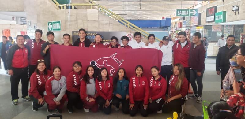 Club Handball Arequipa jugará el Campeonato Alto Hospicio.