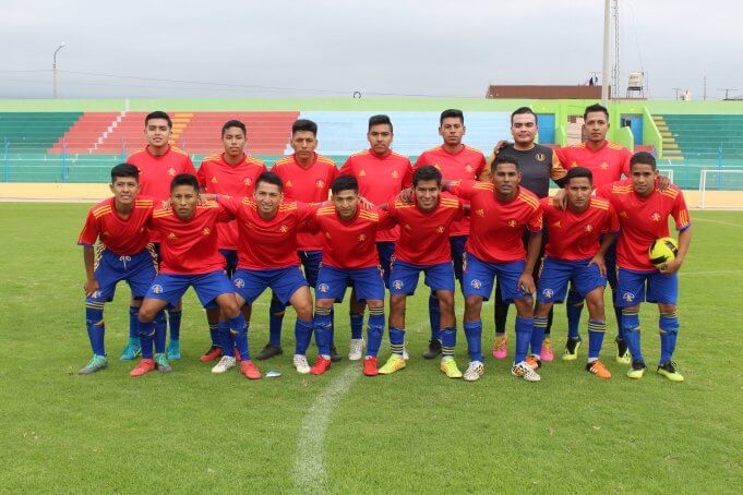 Deportivo Los Ángeles quiere regresar a la Provincial.