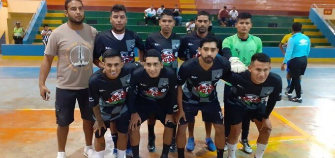 Ritmo Cardeño logró por segunda vez el subcampeonato.