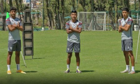 El goleador del FBC Melgar, Bernardo Cuesta, ponderó la presencia de jugadores jóvenes y espera mucho de ellos.