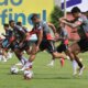 amistoso. Desde las 4 de la tarde, el equipo de todos enfrenta a Panamá en el Estadio Nacional de Lima.