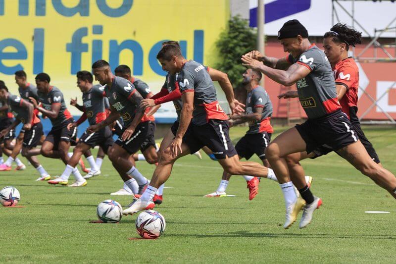 amistoso. Desde las 4 de la tarde, el equipo de todos enfrenta a Panamá en el Estadio Nacional de Lima.