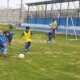 torneo. En el complejo de los cayllominos se jugó la primera fecha del torneo de fútbol de menores Pachuca APC 2022.