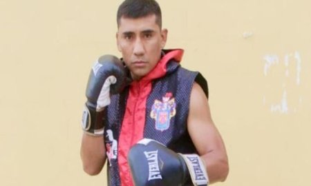 golpes. Combates del War Boxing Perú se desarrollarán en parque de Simón Bolívar, Av. Caracas, este sábado.