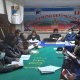 Reunión de la Liga Distrital de Fútbol de Puno.