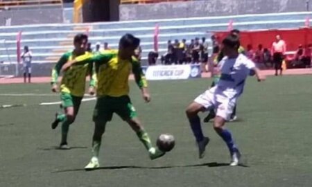 Los niños aplicarán sus habilidades en el fútbol.