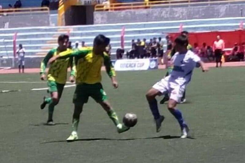 Los niños aplicarán sus habilidades en el fútbol.