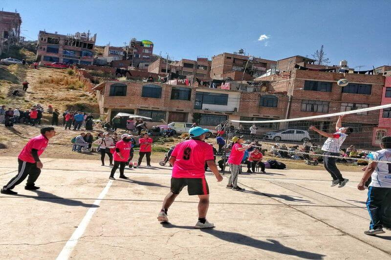 Magníficas confrontaciones del deporte de los mates.